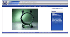 Desktop Screenshot of cascademfg.com